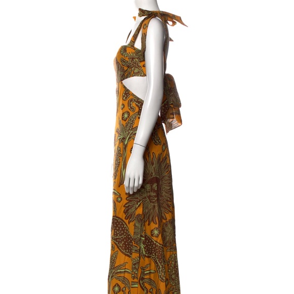 Johanna Ortiz dress XS - Picture 4 of 6